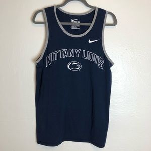 3 for $25 Nike Penn State Nittany Lions Tank Top